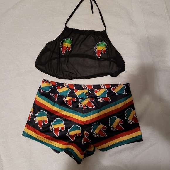 no b Other - Short set